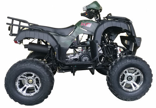 COUGAR UT 200CC - AUTO WITH REVERSE ATV - AAA Motorsports 