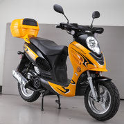 CHALLENGER 49CC Street Scooter - AAA Motorsports 