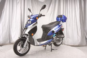 BAHAMA 49cc (QT-6) Scooter Gas - AAA Motorsports 