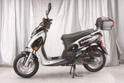 BAHAMA 49cc (QT-6) Scooter Gas - AAA Motorsports 