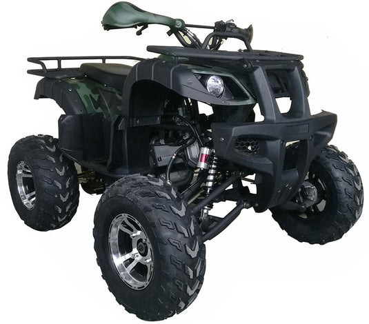 COUGAR UT 200CC - AUTO WITH REVERSE ATV - AAA Motorsports 
